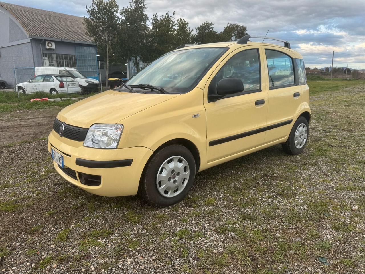 Fiat Panda 1.2 GPL DEL 12 SOLAMENTE 84.000 KM