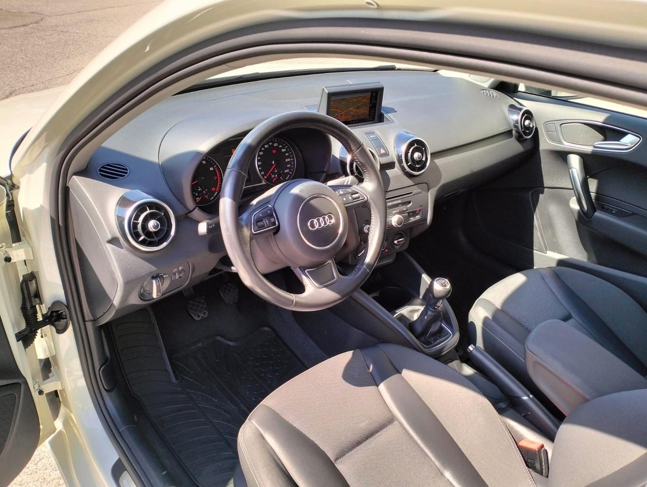 Audi A1 1.2 TFSI Admired