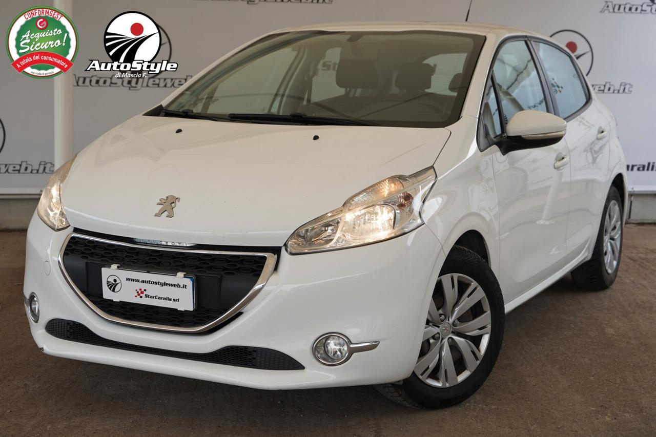 Peugeot 208 1.2 VTi 82 CV 5 porte Active