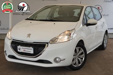 Peugeot 208 1.2 VTi 82 CV 5 porte Active
