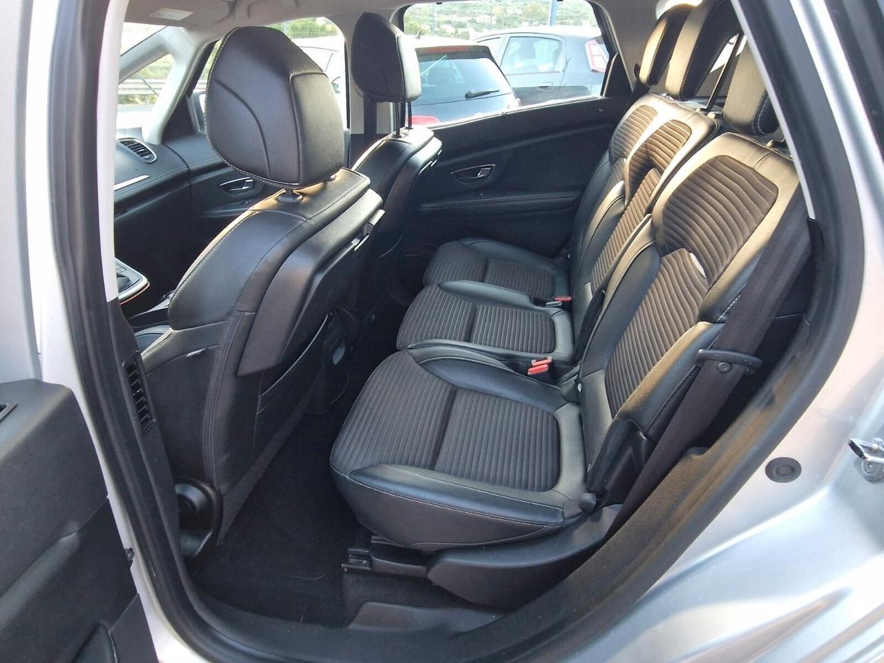 Renault Scenic Scénic dCi 130 CV EDC Energy Bose