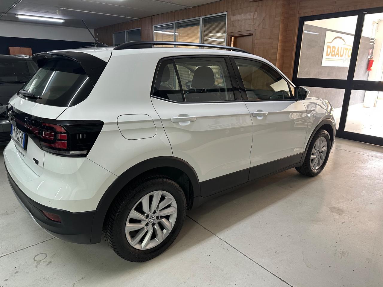 Volkswagen T-Cross 1.0 TSI Style BMT