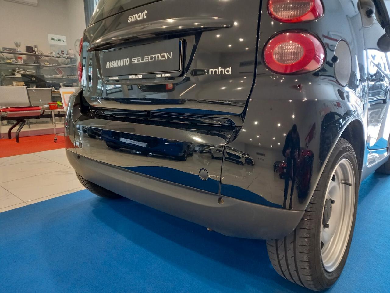 Smart ForTwo 76.000 KM