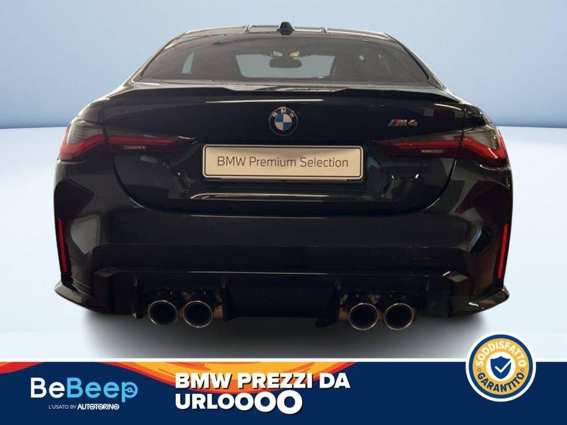 BMW Serie 4 Coupé M4 COUPE 3.0 M RACE TRACK PACKET