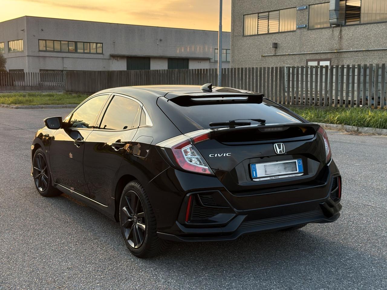 Honda Civic 1.0T 5 porte Elegance Navi