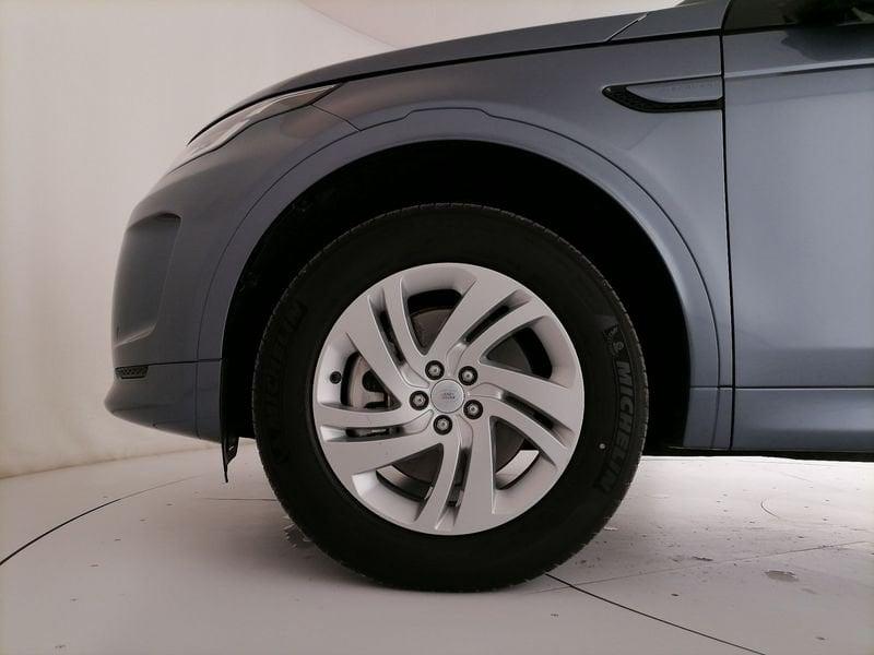 Land Rover Discovery Sport 2.0d td4 mhev R-Dynamic S awd 163cv auto