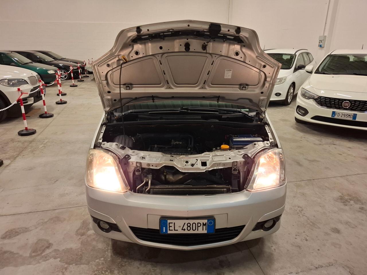 Opel Meriva 1.4 16V Cosmo