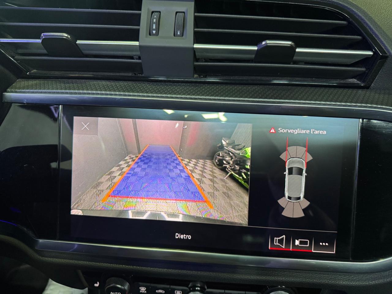 Audi Q3 SPB 35 TDI quattro S tronic line edition