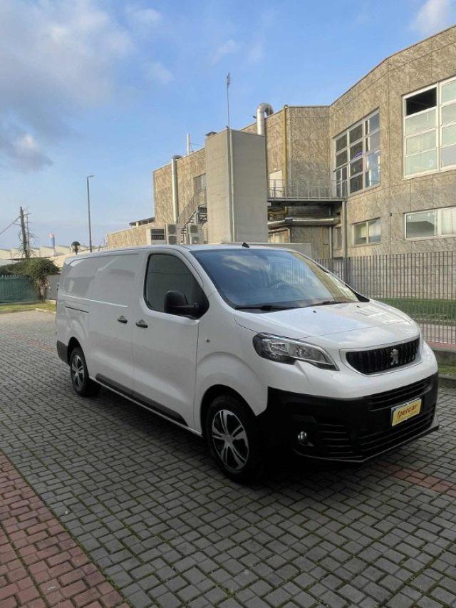 PEUGEOT Expert BlueHDi 100 S&S Furgone Premium Long