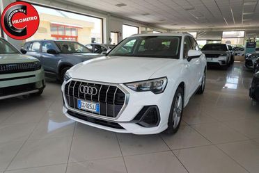 AUDI Q3 35 TDI quattro S tronic S line edition