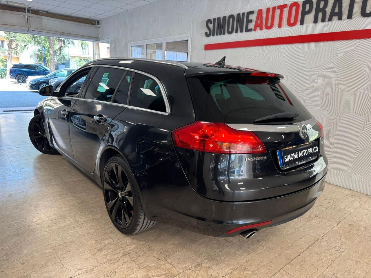 Opel Insignia 2.0 CDTI 160CV Sports Tourer Cosmo
