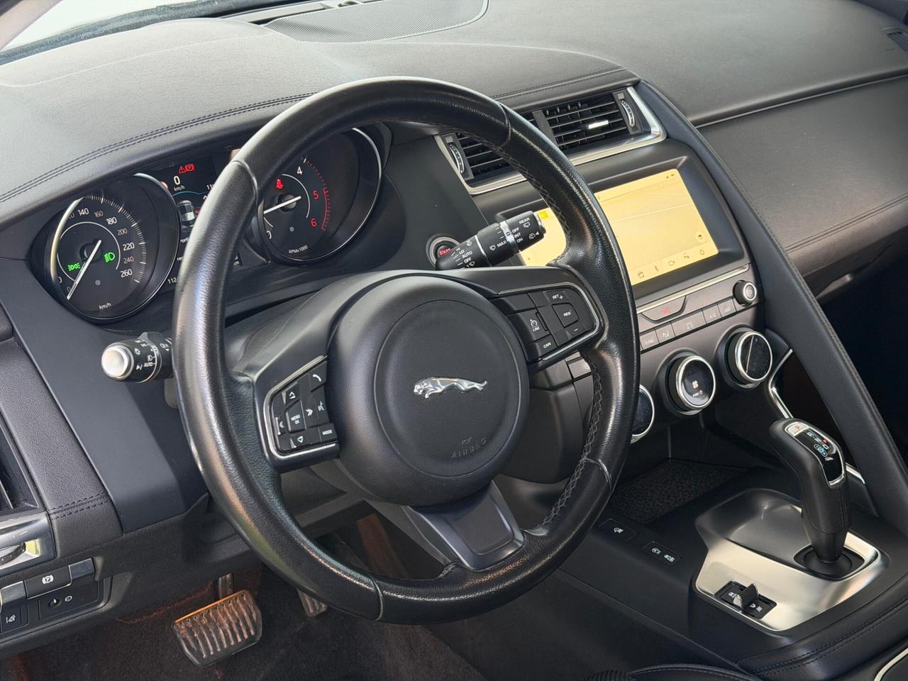 Jaguar E-Pace 2.0D 150 CV AWD aut. S