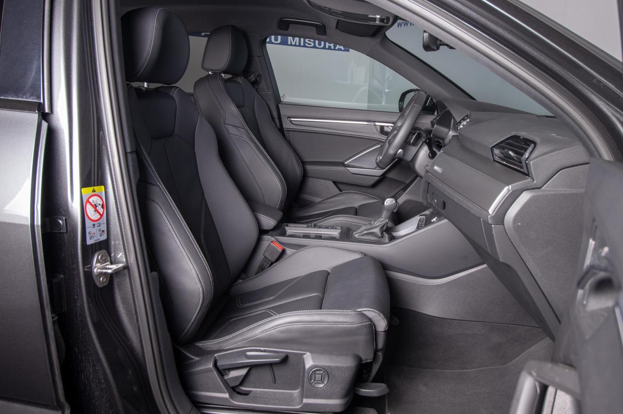 Audi Q3 Sportback 35 Tdi S Line Black Line S-tronic 150cv