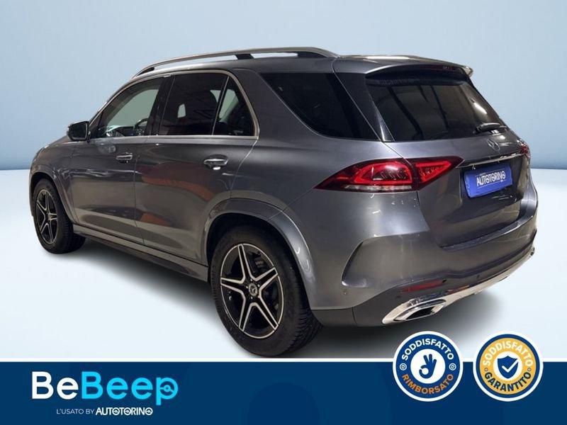 Mercedes-Benz GLE 300 D PREMIUM 4MATIC AUTO