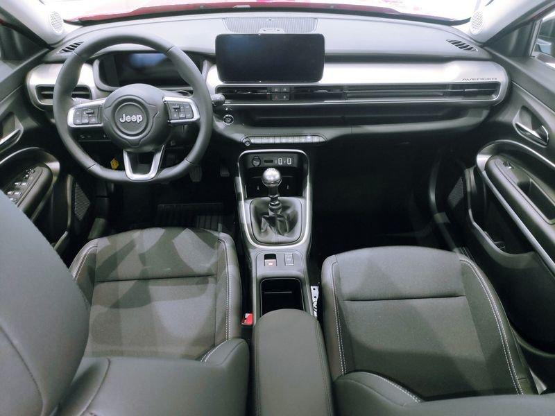 Jeep Avenger 1.2 Turbo Summit*PREZZO REALE*PRONTA CONSEGNA*
