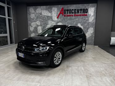 VOLKSWAGEN TIGUAN 2018 1.6 TDI TETTO APRIBILE