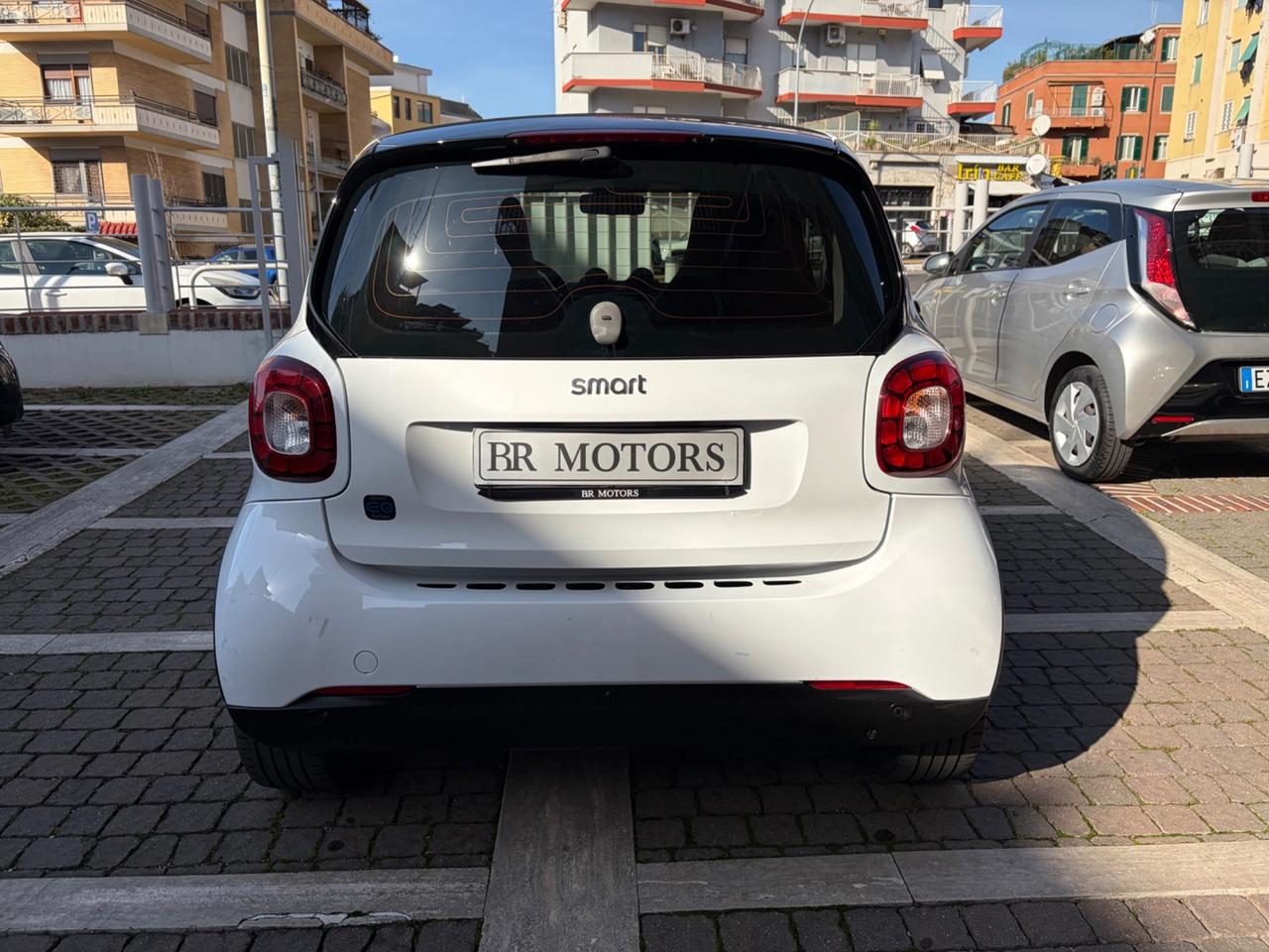 Smart ForTwo EQ Prime - SOLO TAGLIANDI Smart !!