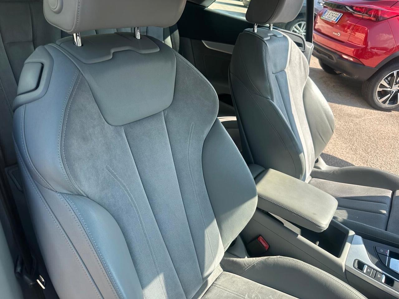 Audi A5 Cabrio 2.0 TFSI Business Sport AUTOMATICA