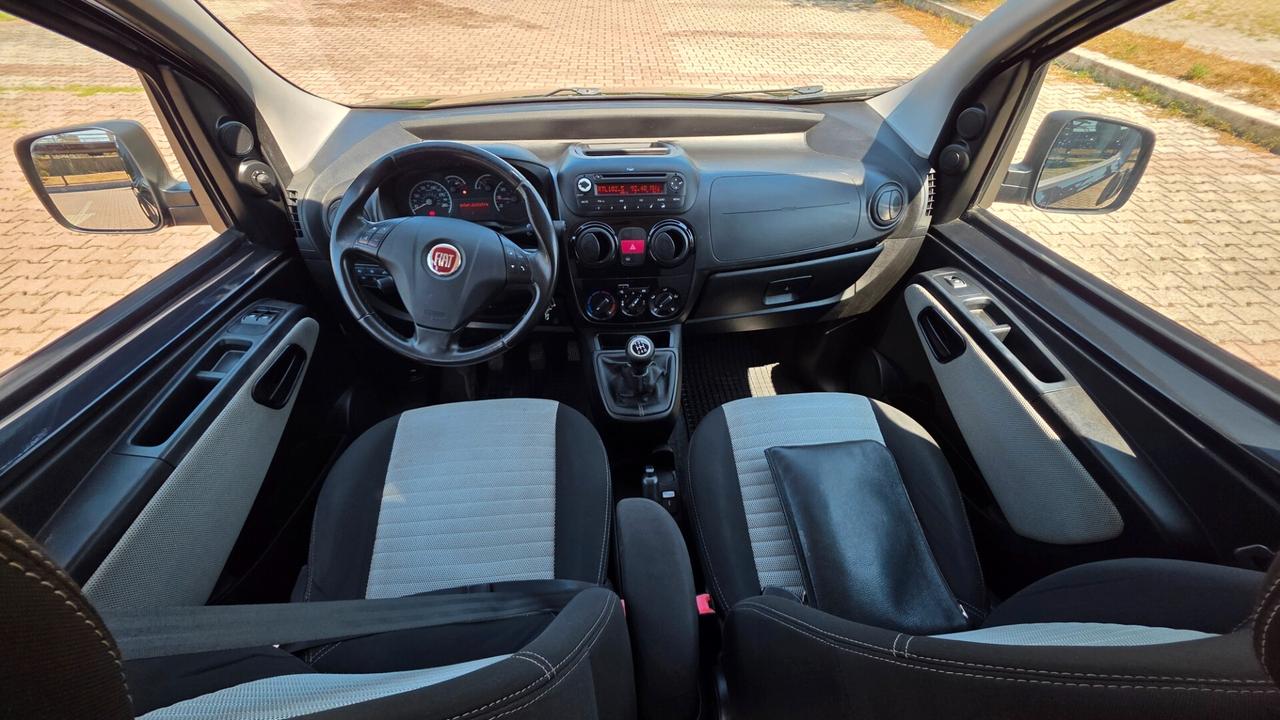 Fiat Qubo 1.3 MJT 80 CV Trekking