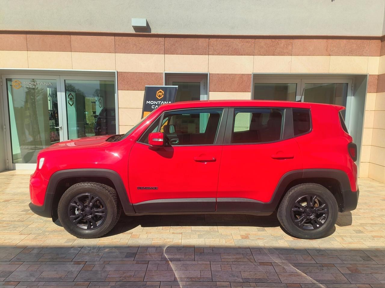 Jeep Renegade 1.6 Mjt 120 CV Longitude
