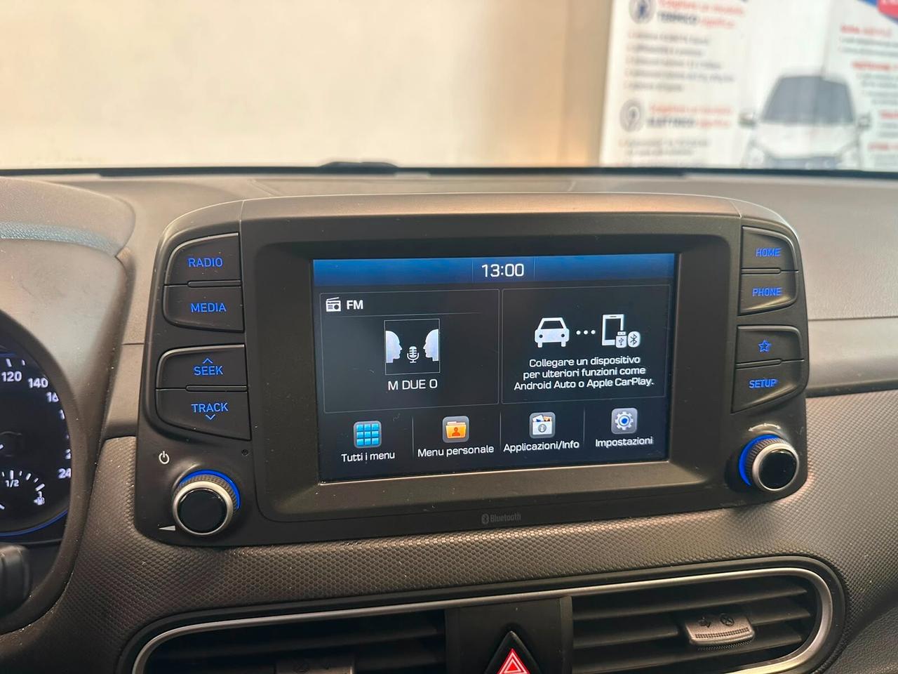 Hyundai Kona 1.0 T-GDI Style