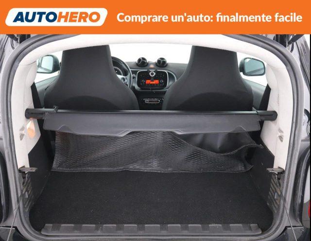 SMART ForTwo 90 0.9 Turbo twinamic Passion