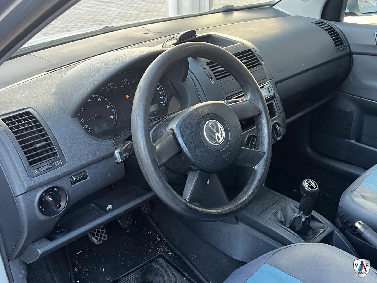 Volkswagen Polo 1.2 12V 5p. Trendline