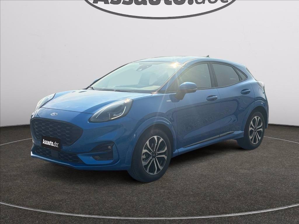 FORD Puma 1.0 ecoboost h ST-Line s&s 125cv del 2023