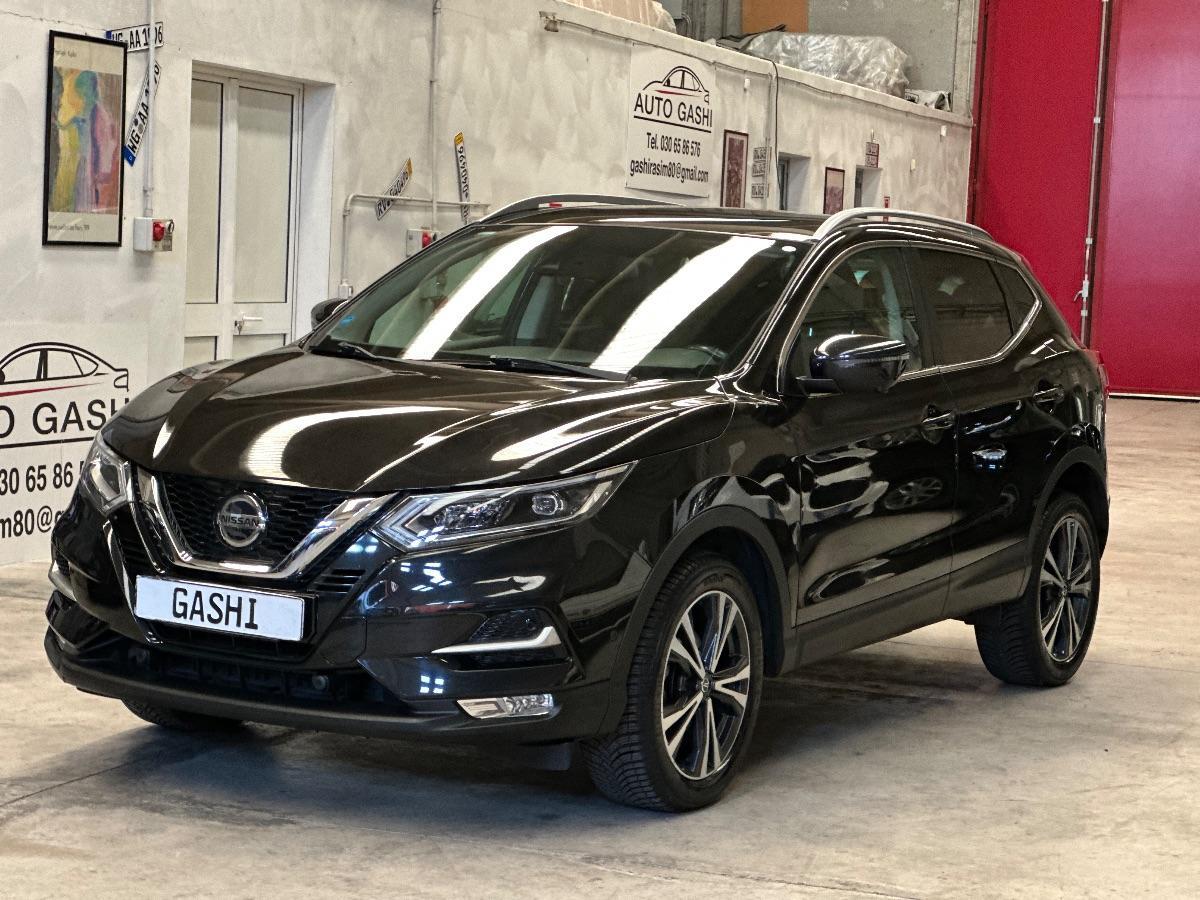 NISSAN - Qashqai - 1.5 dCi 115 CV Tekna+ Dyn. Std
