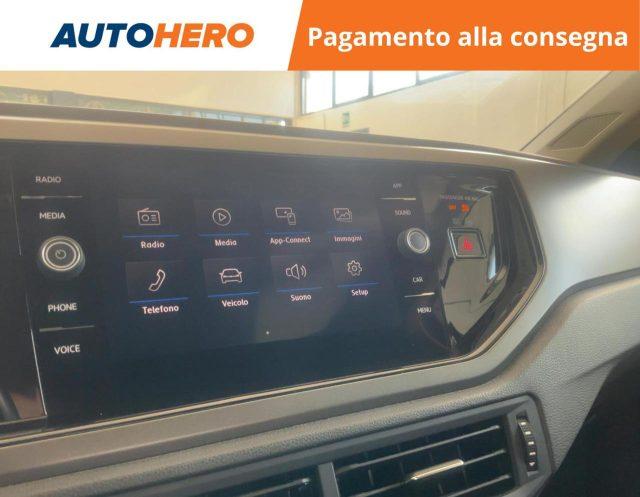 VOLKSWAGEN Polo 1.6 TDI 5p. Comfortline BlueMotion Technology