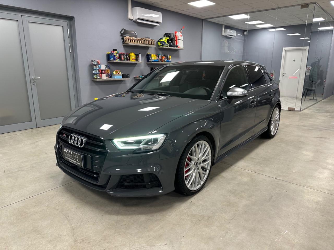 Audi A3 S3 SPB 2.0 TFSI 300 CV quattro S tronic