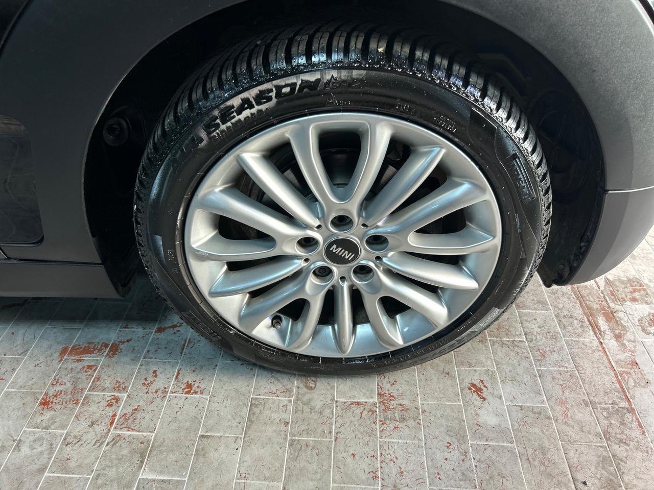 Mini One D Clubman 1.5 Hype AUTOMATICA