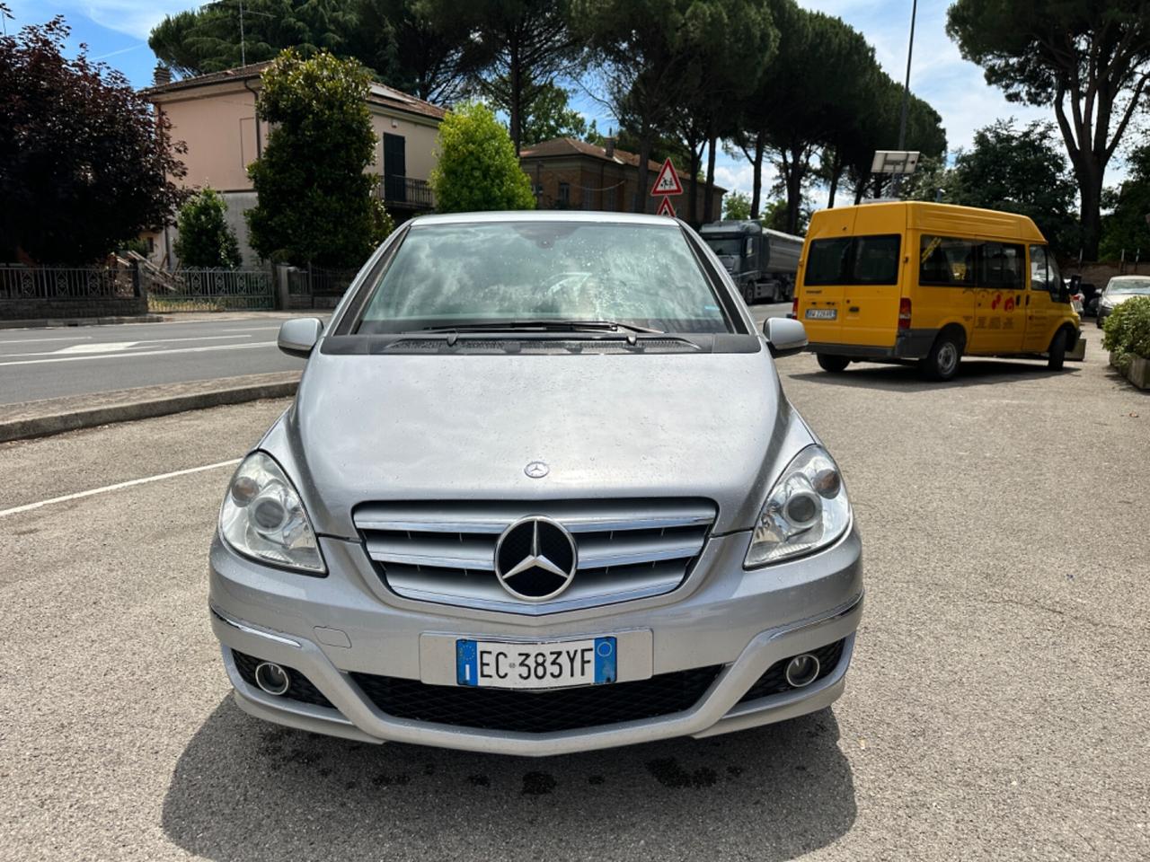 Mercedes-benz B 200 B 200 CDI Sport