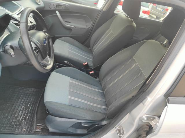 FORD Fiesta 1.4 16v Plus 5 P. G.P.L. 95cv