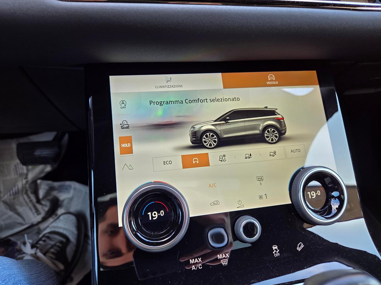 Land Rover Range Evoque 2.0D I4 163 CV AWD Auto Bronze Collection