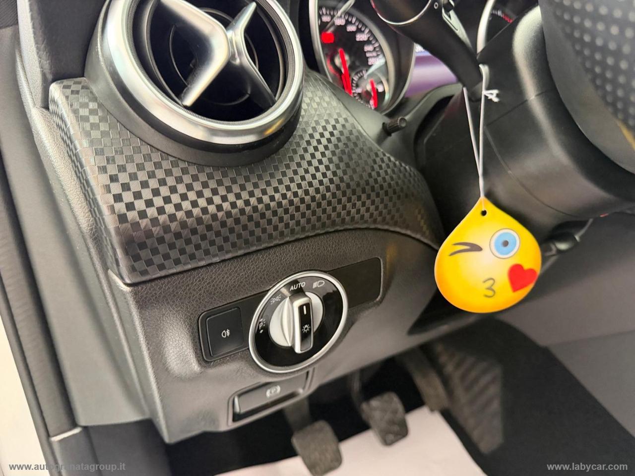 MERCEDES-BENZ A 180 d Sport FULL LED PERFETTA!