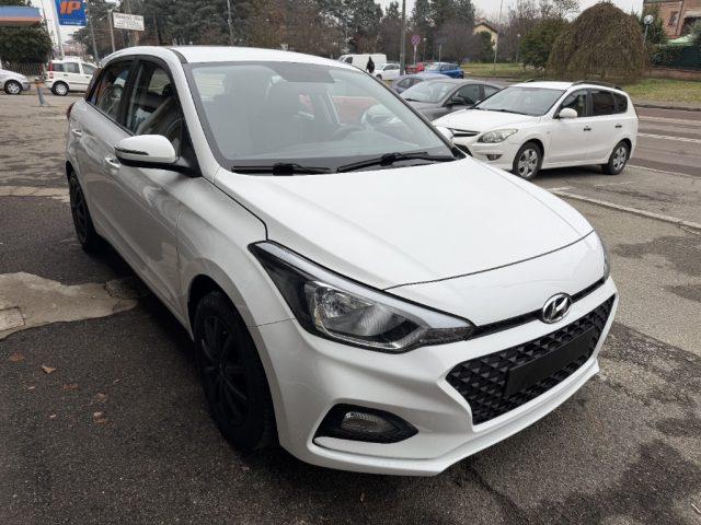 HYUNDAI i20 1.2 84 CV 5 porte Prime COME NUOVA