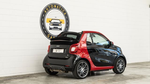 SMART Brabus 0.9 Turbo twinamic cabrio Xclusive IVA ESPOSTA