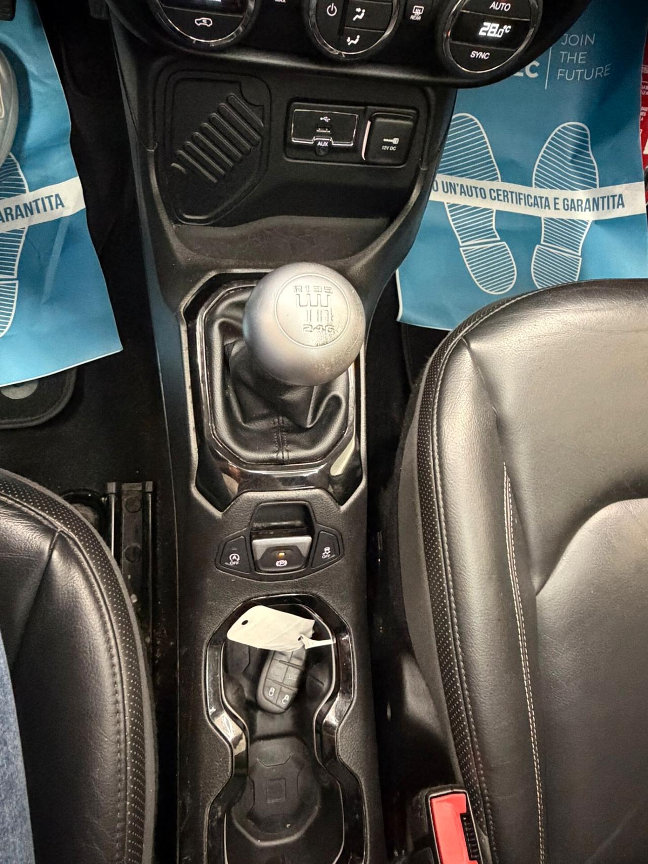 Jeep Renegade 1.6 Mjt 120 CV Limited