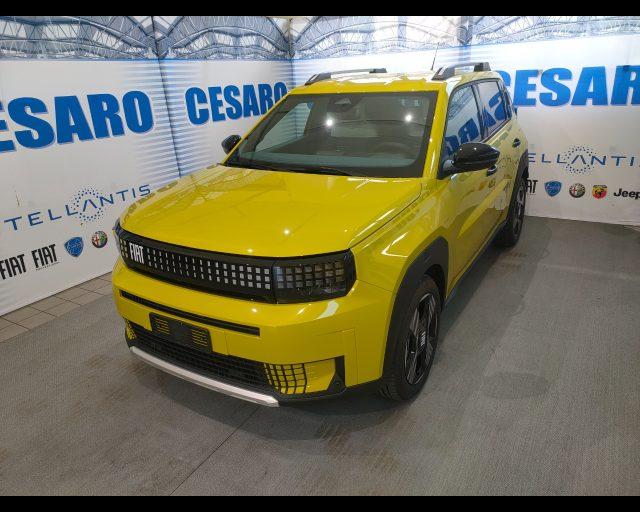 FIAT Grande Panda 1.2 hybrid La Prima 110cv edct