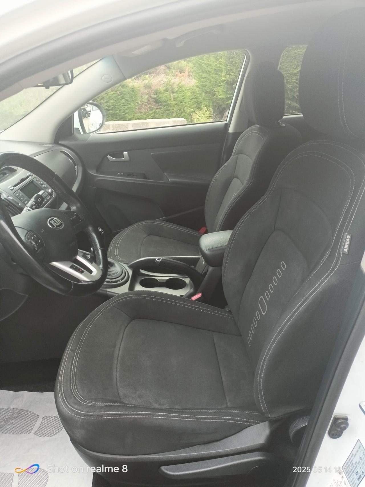 Kia Sportage 1.7 CRDI VGT 2WD Active