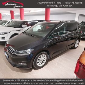 VW Touran 2.0 TDI Highline 7 posti 150 CV DSG Euro 6