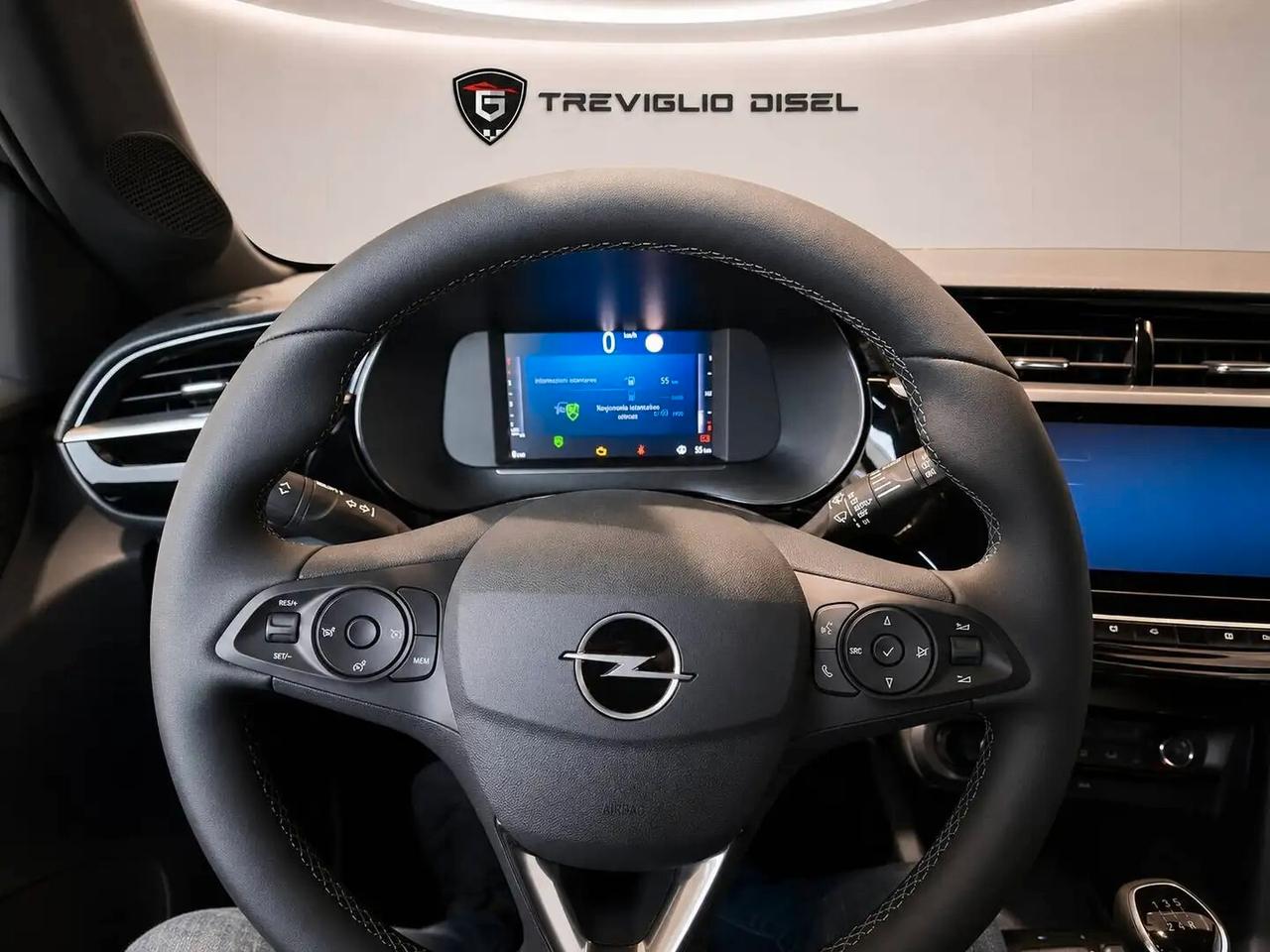 Opel Corsa 1.2 100 CV GS KM ZERO