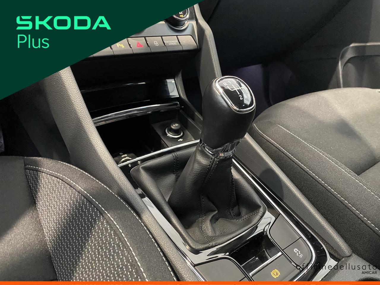 Skoda Karoq 2.0 tdi evo scr 115cv executive