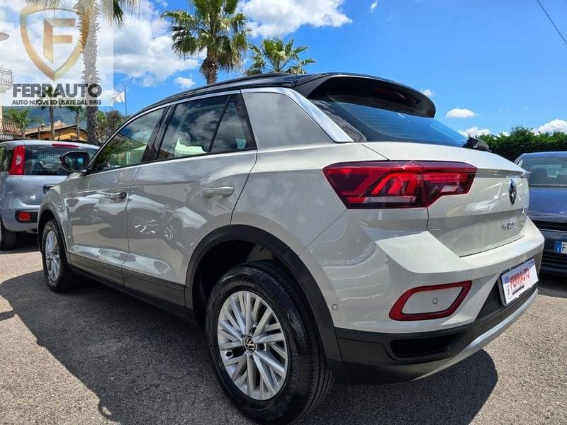 Volkswagen T-Roc 1.0 TSI Style