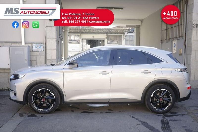 DS DS 7 DS DS 7 Crossback E-Tense 4x4 Performance Line 220KW ANNO 2020