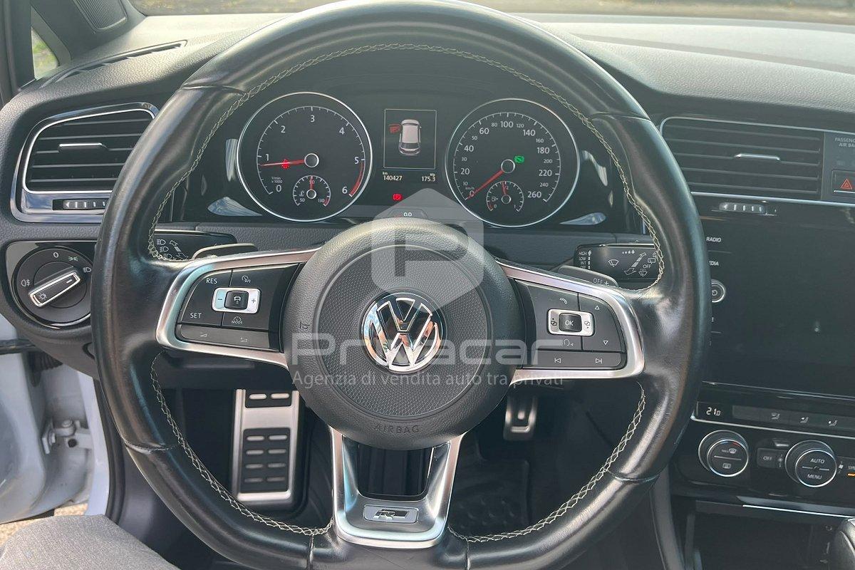 VOLKSWAGEN Golf 2.0 TDI DSG 5p. Sport BlueMotion Technology