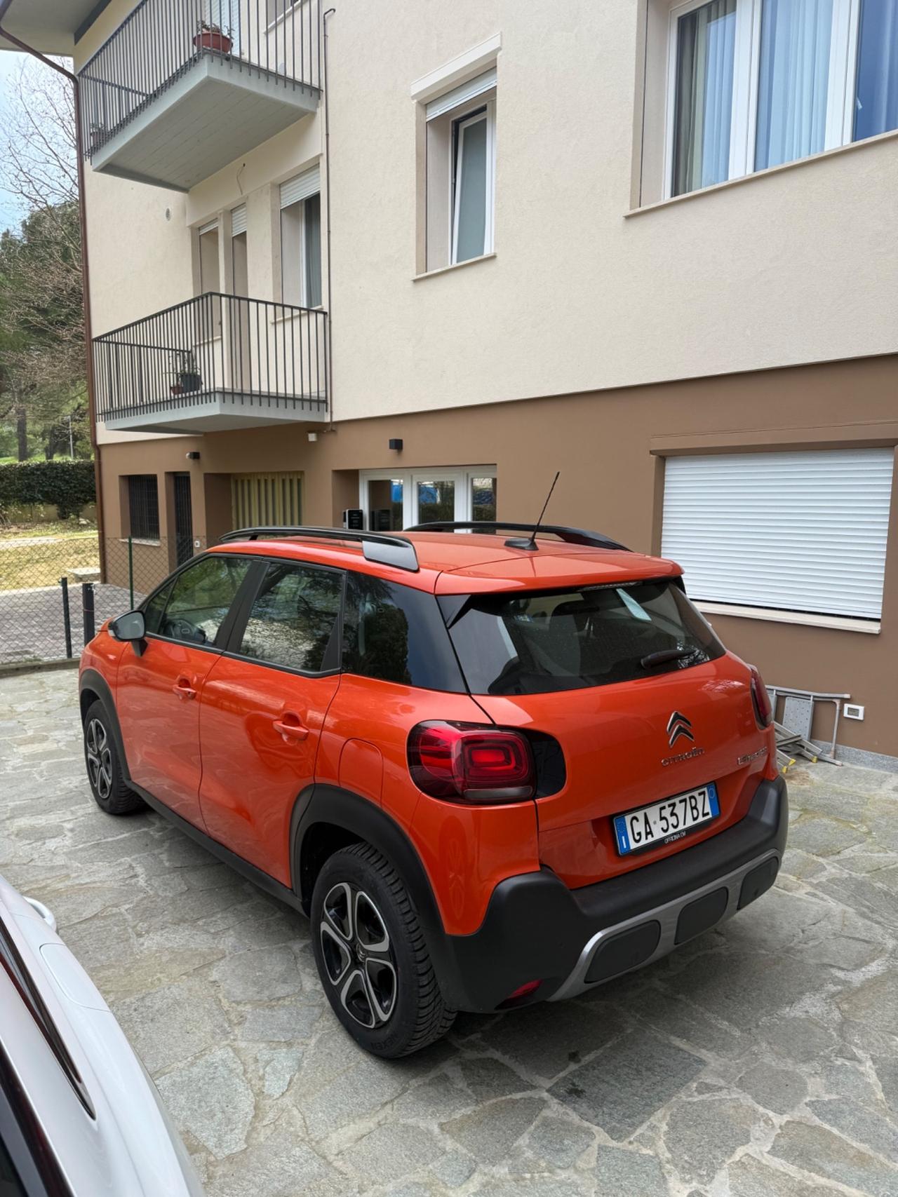 Citroen C3 Aircross PureTech 110 S&S Shine