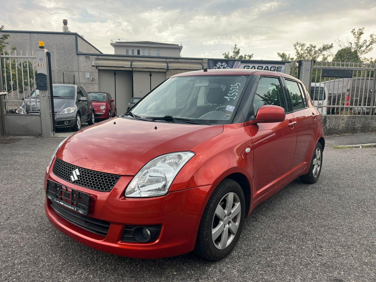 Suzuki Swift 1.3 5p. CAMBIO AUTOMATICO