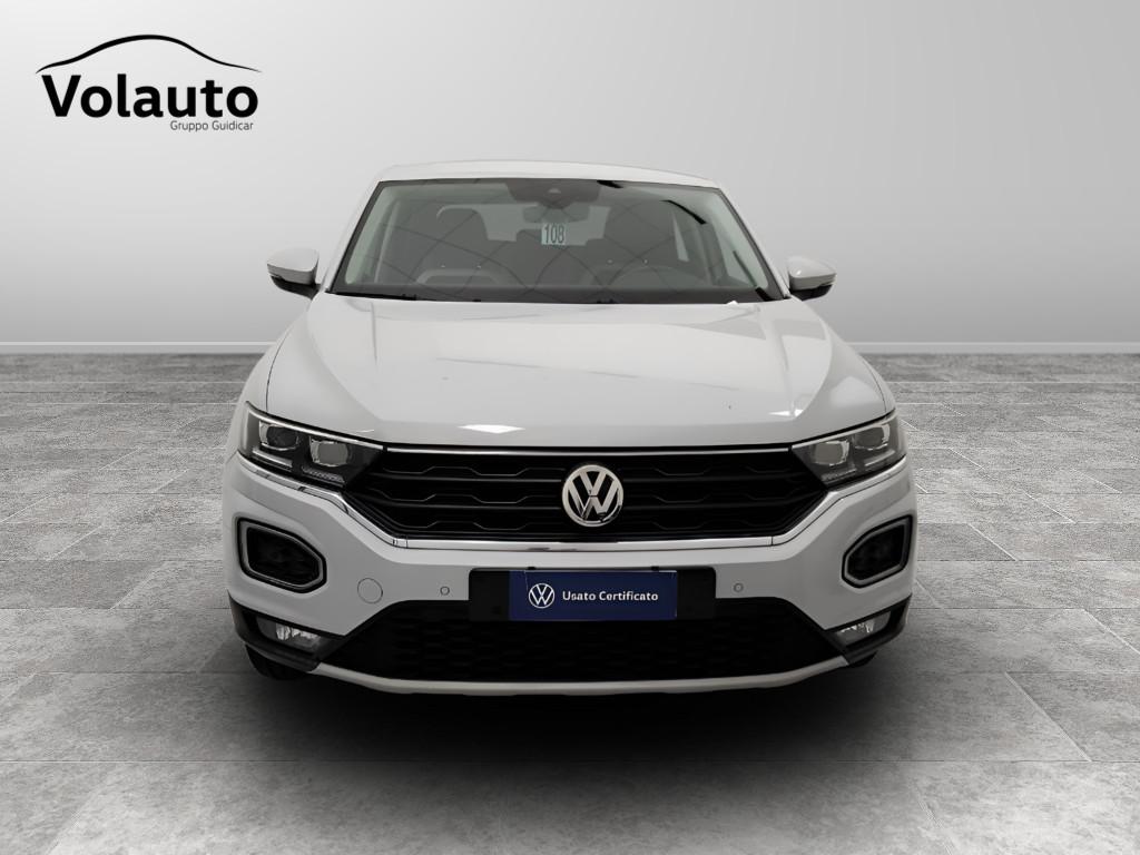 VOLKSWAGEN T-Roc 2017 - T-Roc 1.0 tsi Advanced